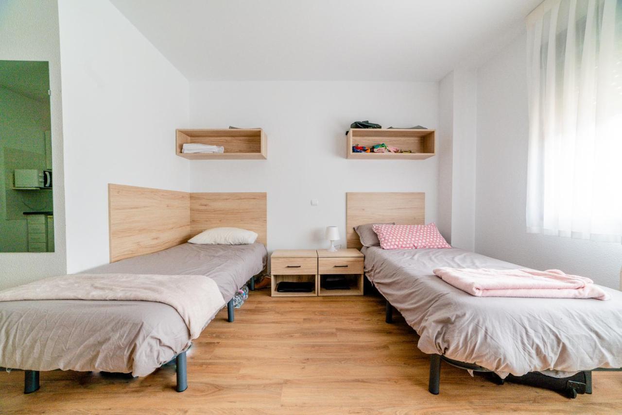 Micampus Logrono Student Residence Exterior photo