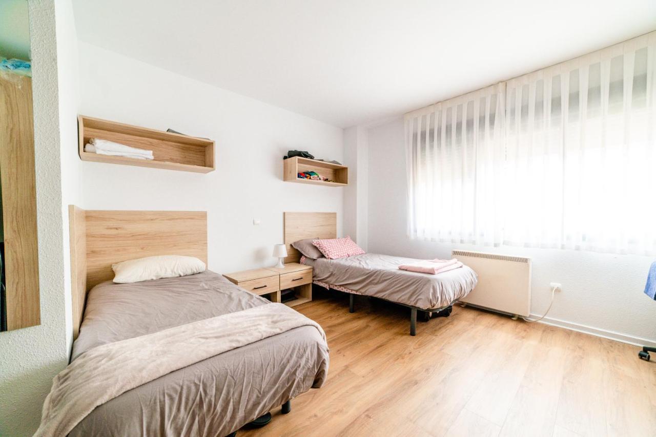 Micampus Logrono Student Residence Exterior photo